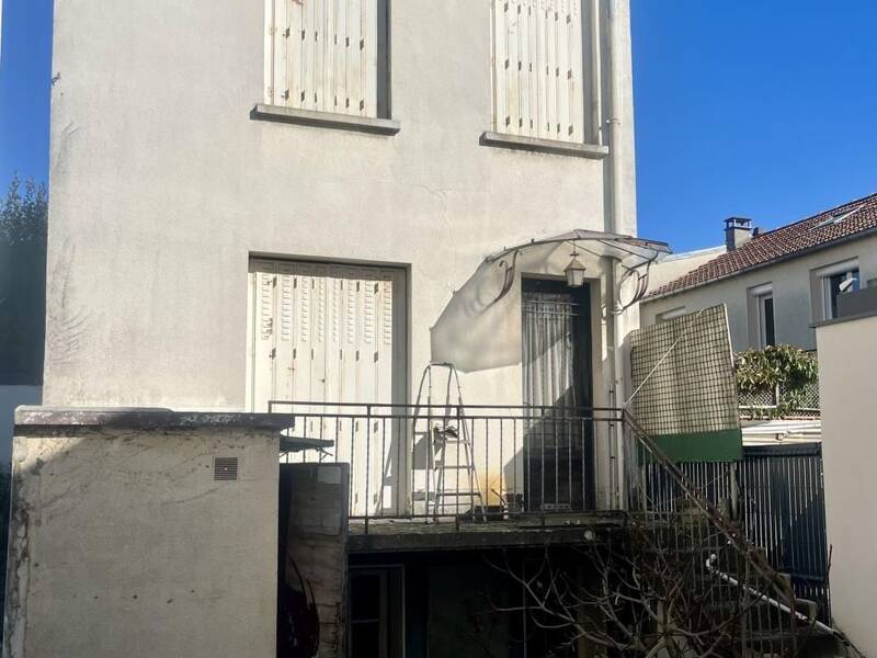Maison à vendre, 200m², ISSY LES MOULINEAUX