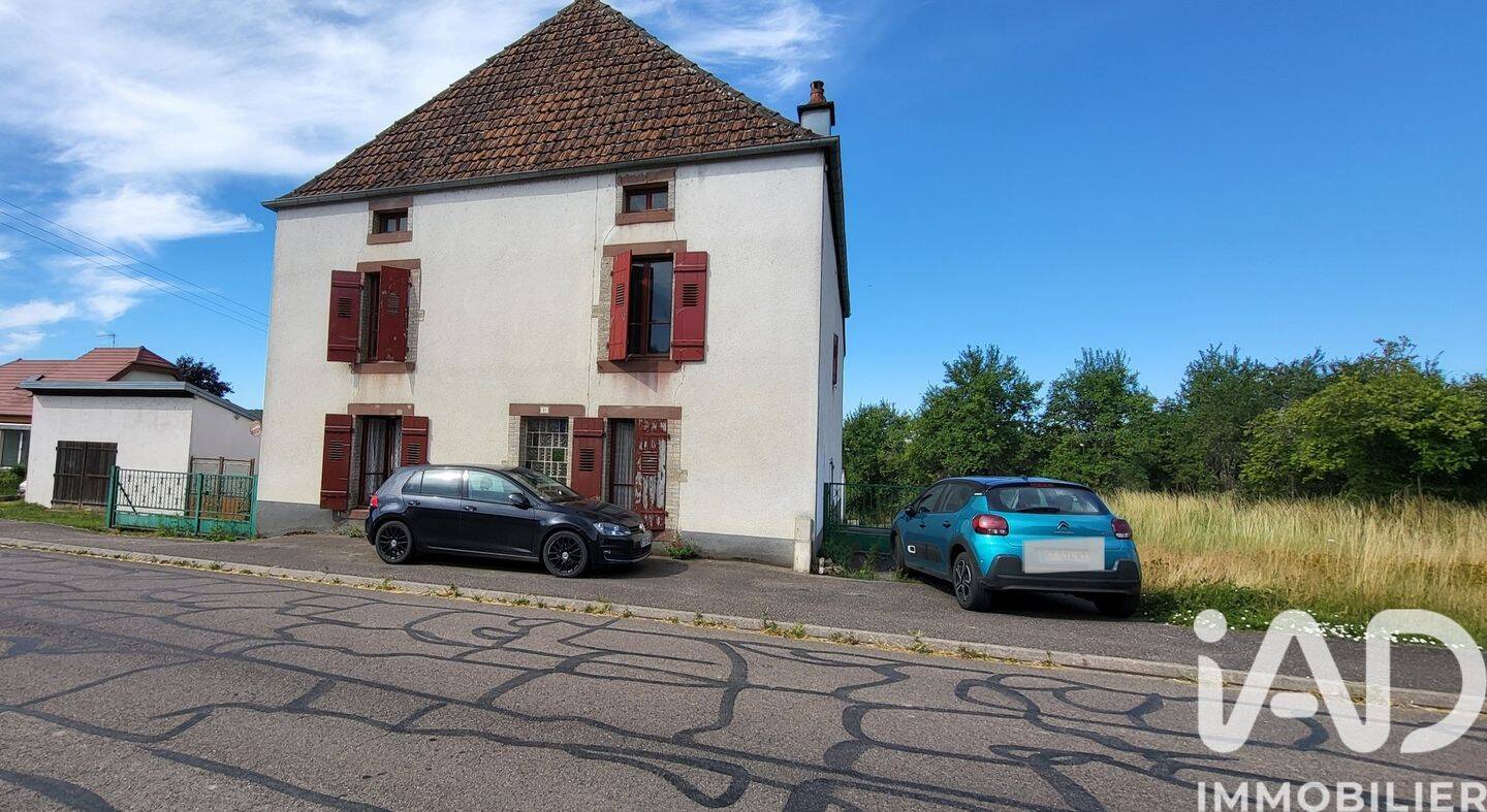 Maison à vendre, 180m², POLAINCOURT ET CLAIREFONTAINE