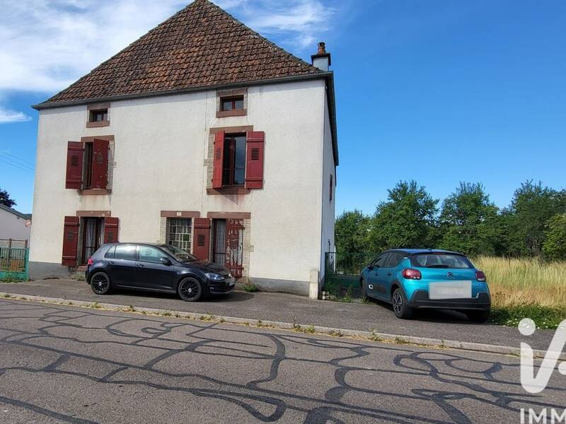 Maison à vendre, 180m², POLAINCOURT ET CLAIREFONTAINE