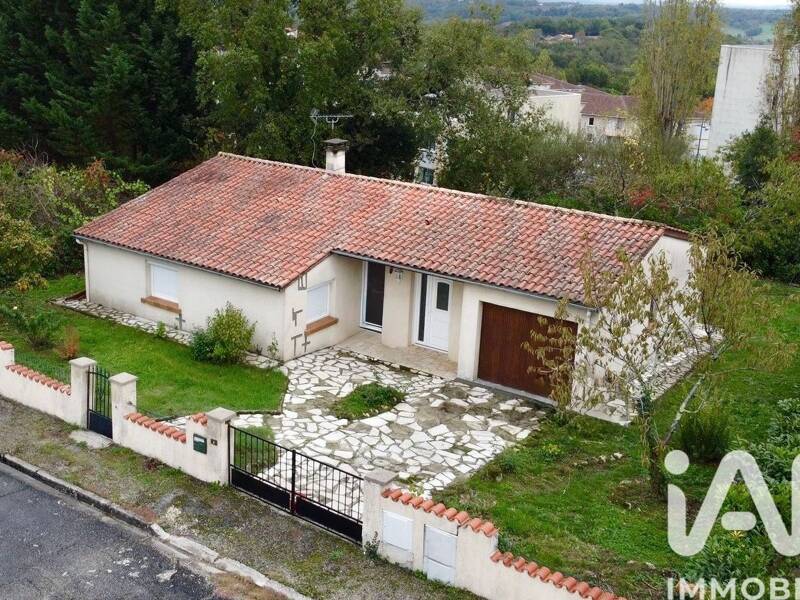 Maison à vendre, 74m², FOULAYRONNES