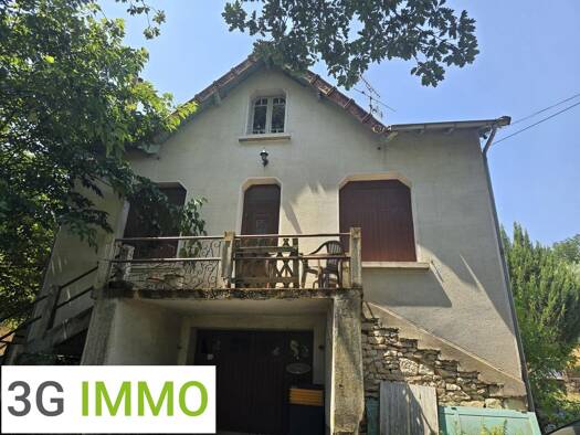 Maison à vendre 159 000 € 4 pièces 3 chambres 85 m² 1 500 m² de terrain Ranteil - Bellevue - Le Maranel - Le Roc Albi 81000