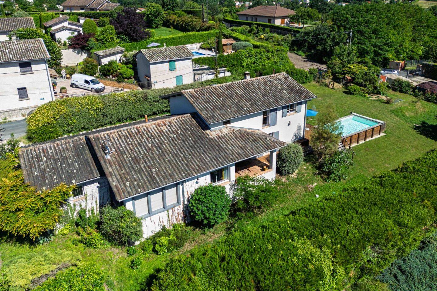 Maison à vendre, 193m², SAINT DIDIER DE FORMANS