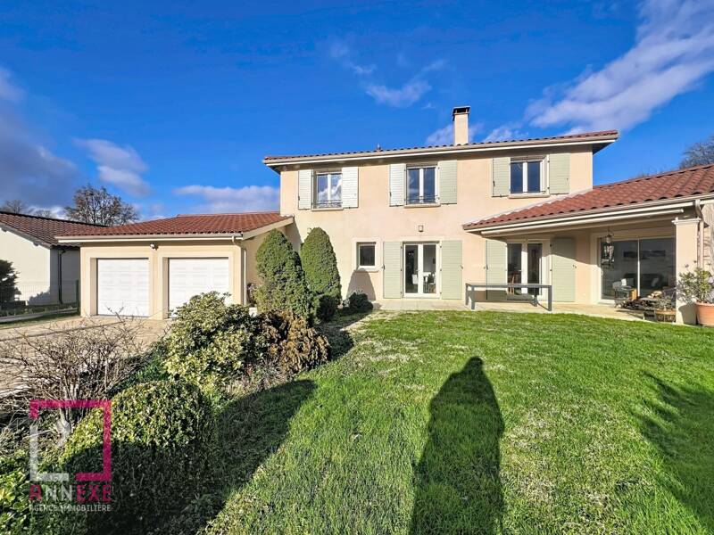 Maison à vendre, 151m², FONTAINES SAINT MARTIN