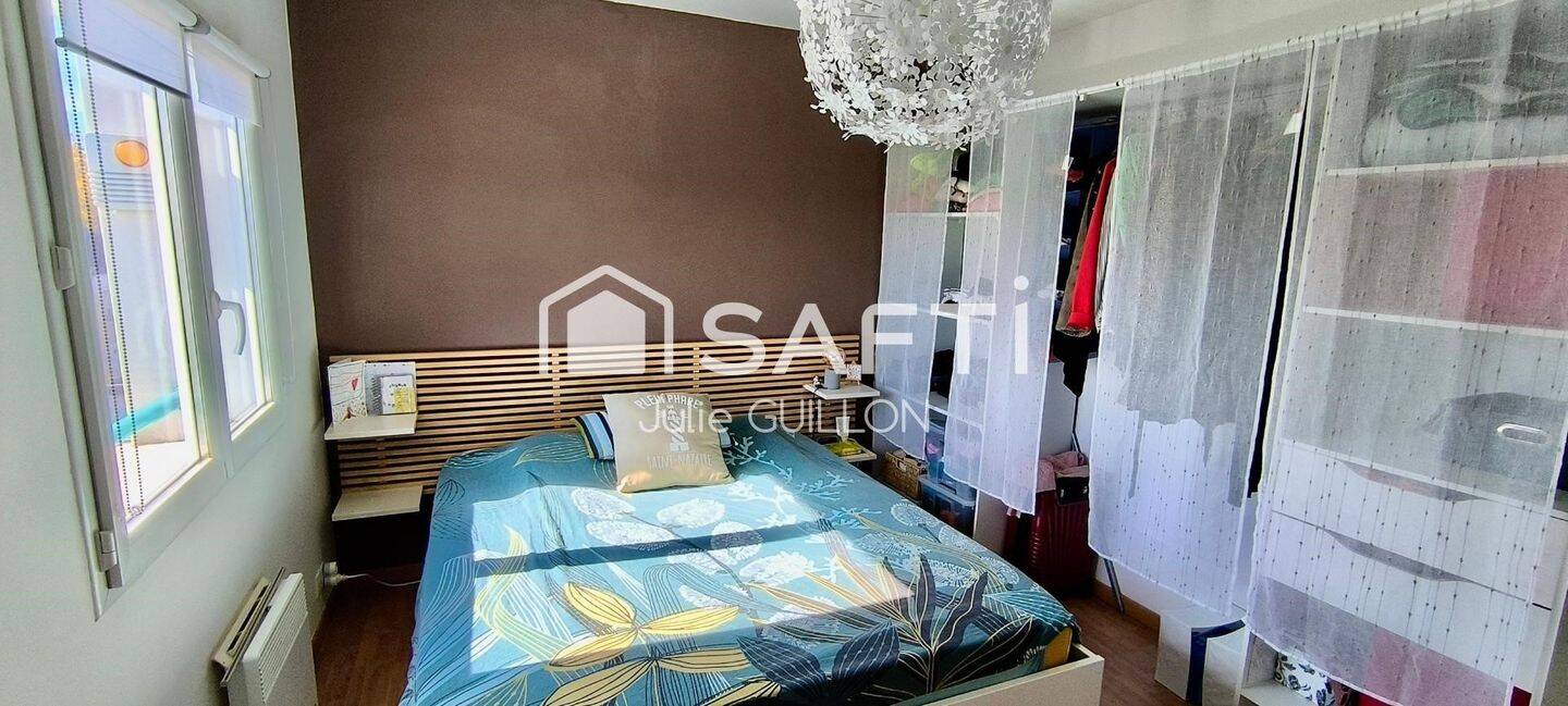 Maison à vendre, 100m², SAINT NAZAIRE