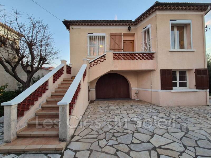 Maison à vendre, 100m², TOULON
