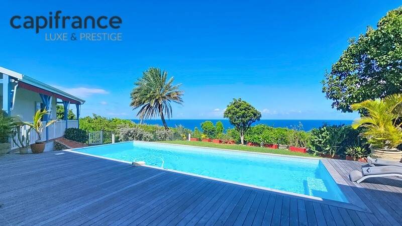 Maison à vendre, 215m², LE MOULE