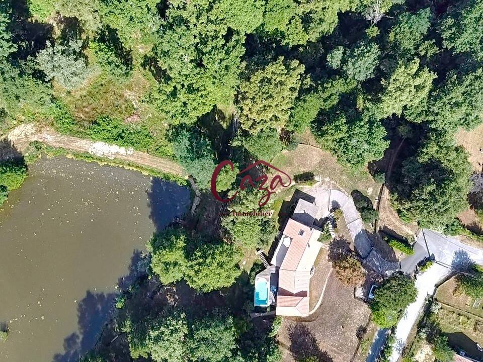 Maison à vendre, 195m², FARGUES SAINT HILAIRE