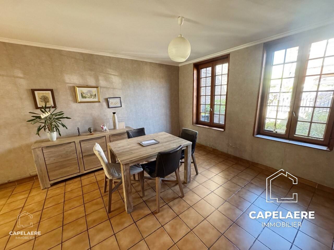 Maison à vendre, 83m², MARCQ EN BAROEUL