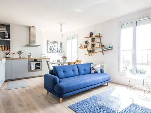 Appartement à vendre - neuf 94 000 € 1 pièce 26 m² Étage 2/4 dès le 30/06/2028 Bel-Air Thionville 57100