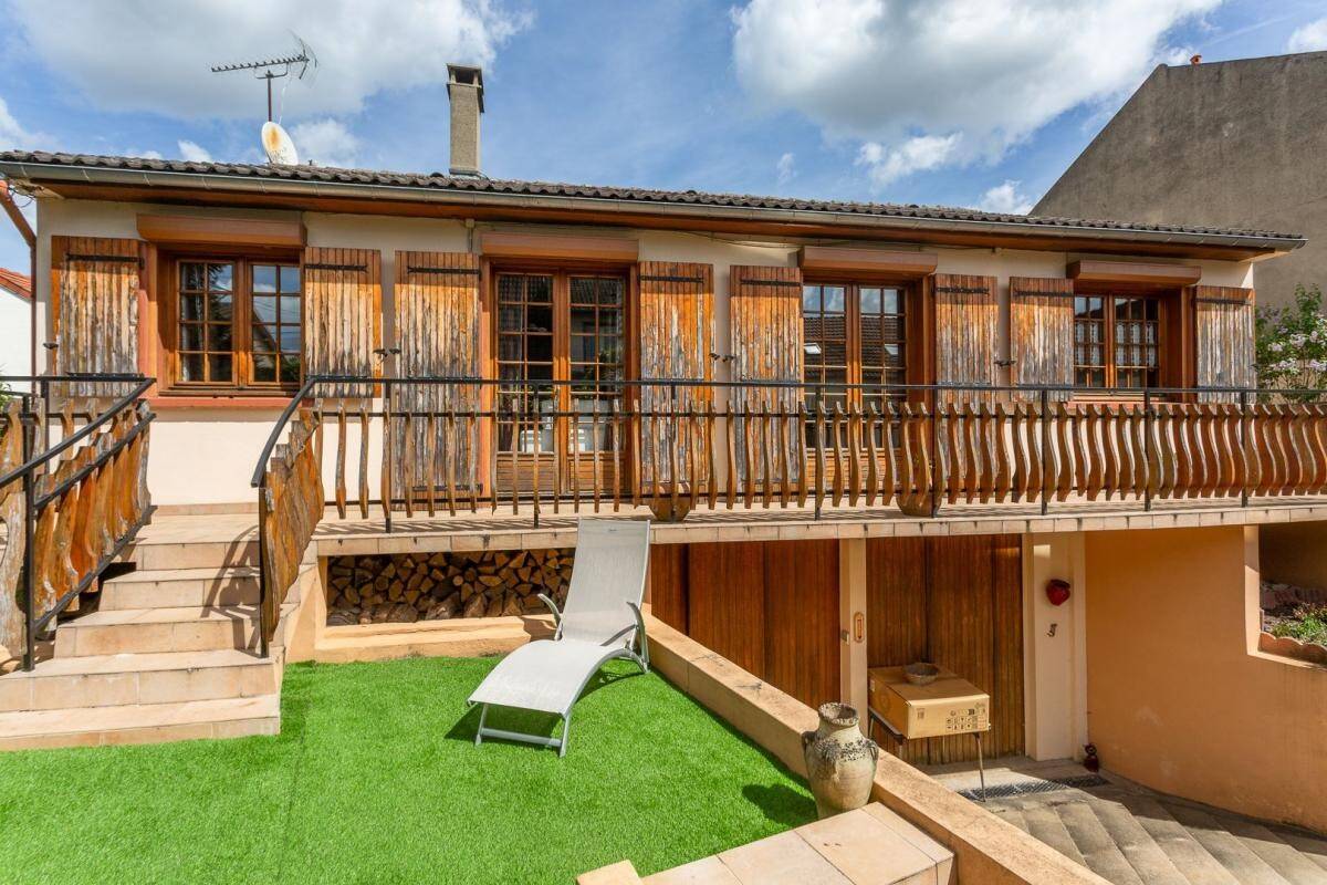Maison à vendre, 127m², MONTGERON