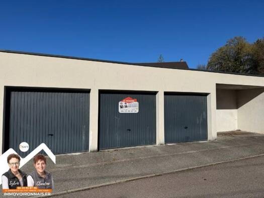 Parking à vendre 15 000 € 14 m² Grand-Brunetiere-Criel Nord Voiron 38500