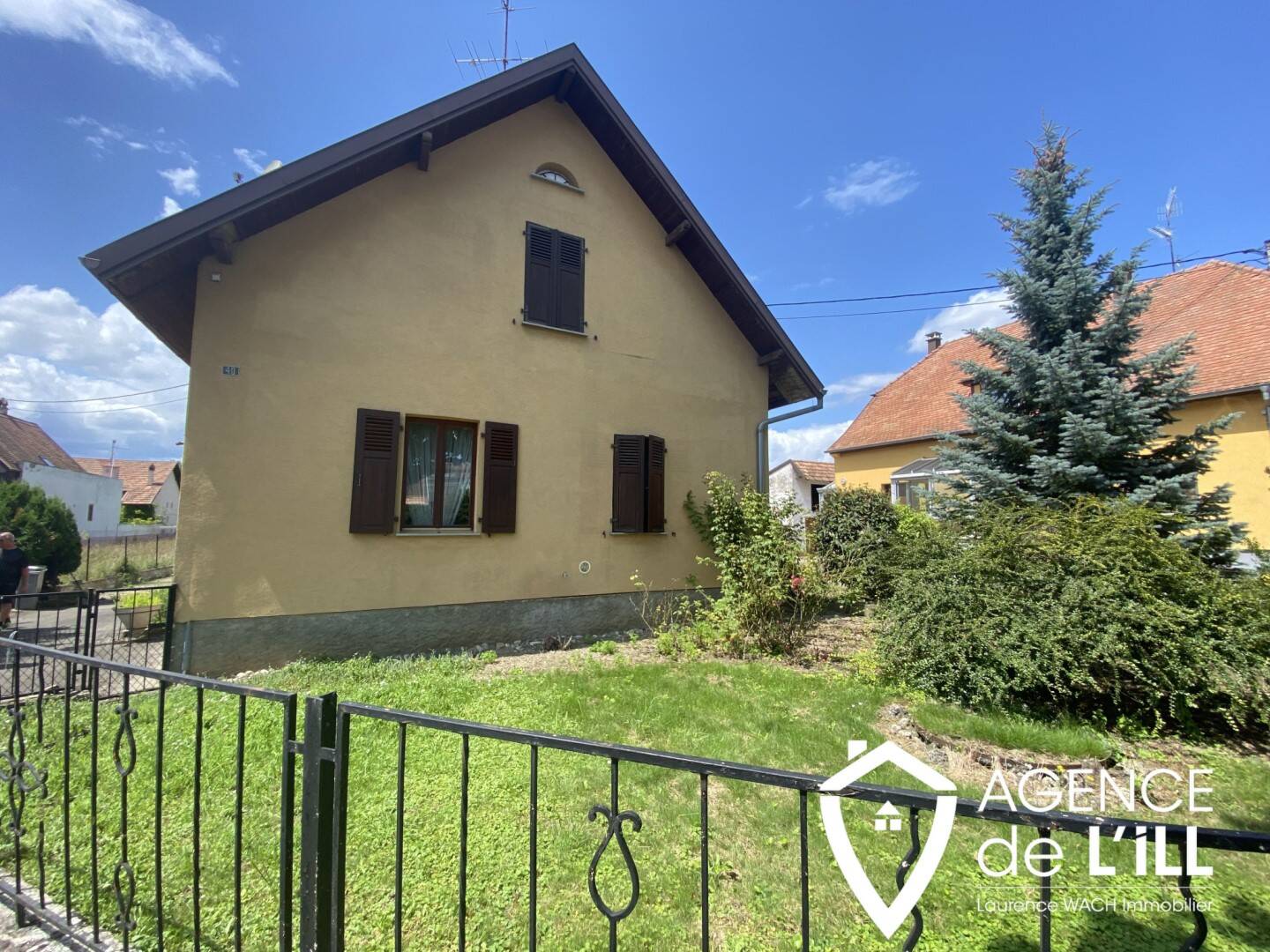 Maison à vendre, 123m², MARCKOLSHEIM