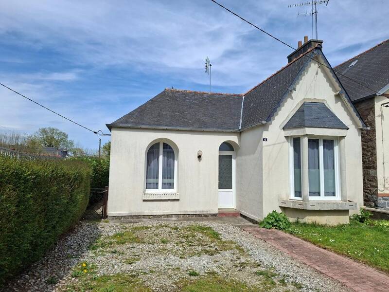 Maison à louer, 51m², GLOMEL