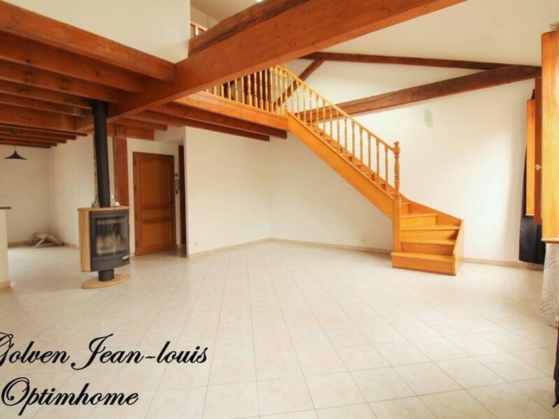 Maison à vendre, 102m², SAINT AFFRIQUE