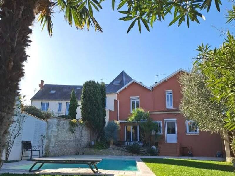 Maison à vendre, 148m², LA ROCHELLE
