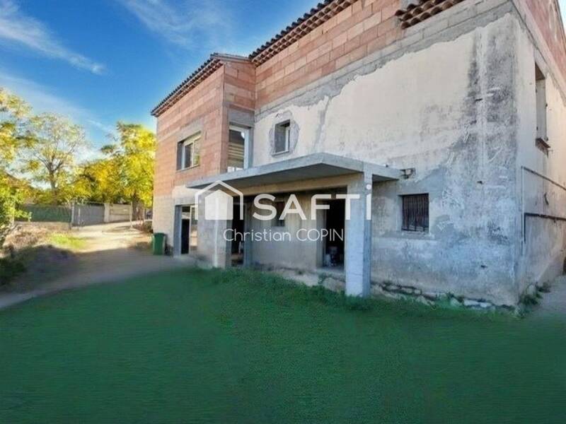 Maison à vendre, 190m², TOULON