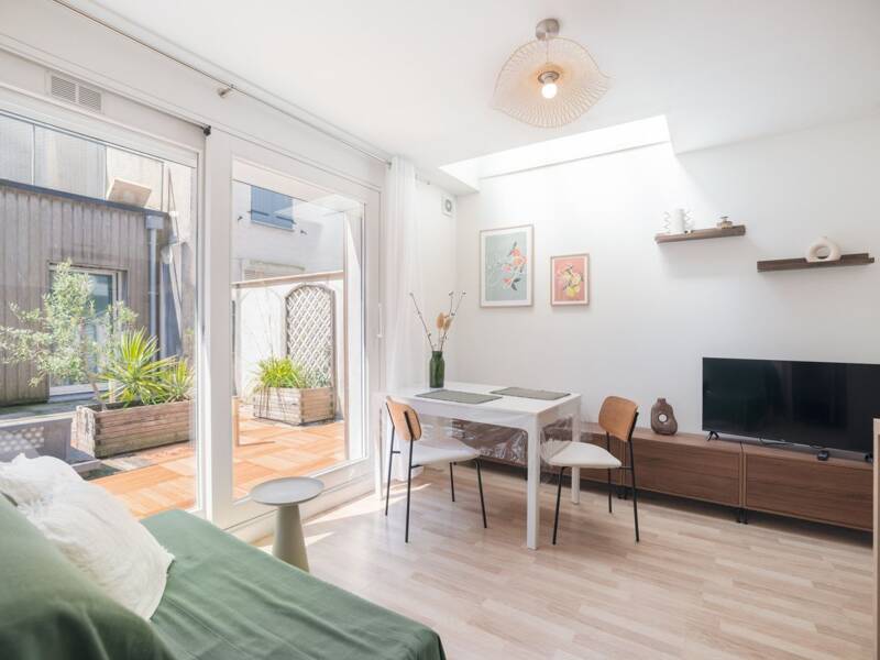 Maison à louer, 26m², LE TOUQUET PARIS PLAGE