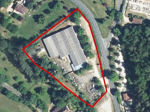 Immeuble à vendre 620 000 € 2 000 m² Groléjac 24250