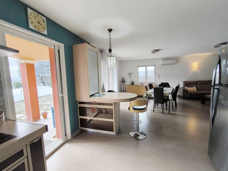 Maison à vendre, 146m², ETOILE SUR RHONE