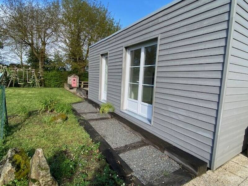 Maison à louer, 108m², GETIGNE