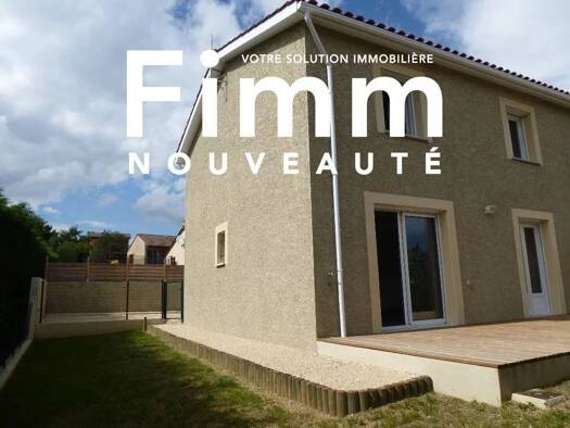Villa à vendre 224 600 € 1 pièce 3 chambres 92 m² 100 m² de terrain Bessey 42520