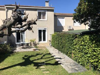 Maison à vendre 173 000 € 5 pièces 3 chambres 100 m² 288 m² de terrain Carcassonne 11000
