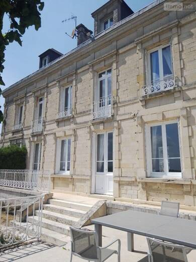 Maison à vendre 832 000 € 10 pièces 6 chambres 421,7 m² 3 683 m² de terrain Soissons 02200
