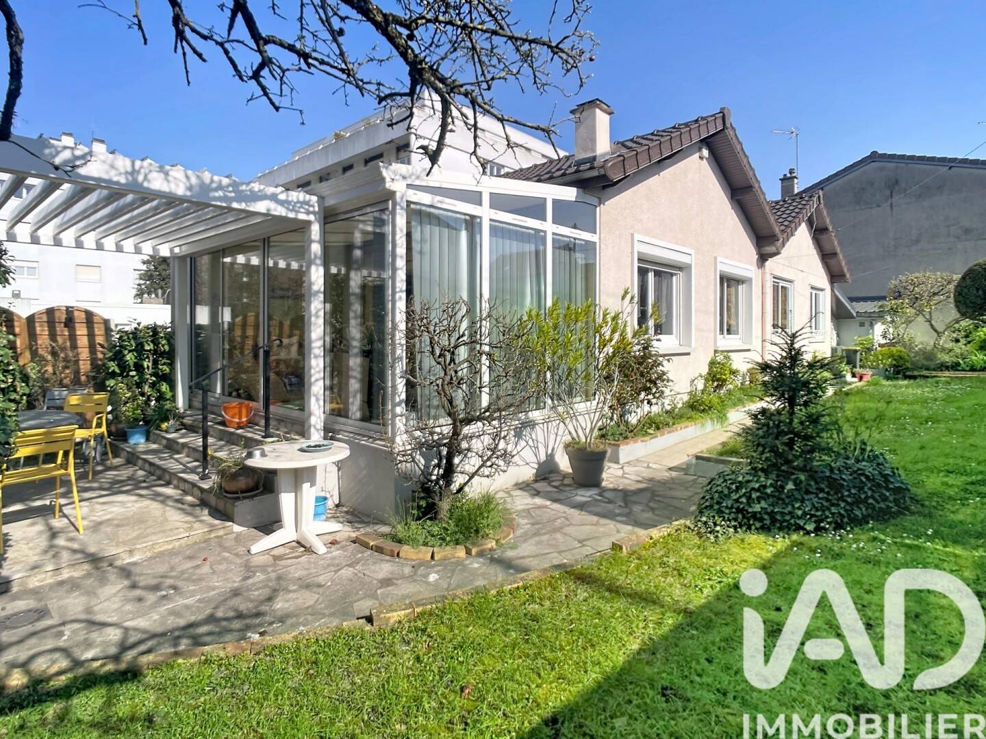 Maison à vendre, 100m², NOISY LE GRAND