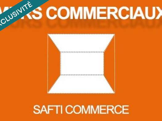 Local commercial à vendre 90 000 € 165 m² de surface de vente Étang-sur-Arroux 71190