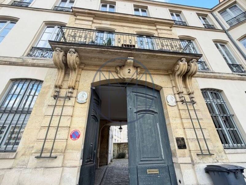 Maison à louer, 26m², VERSAILLES