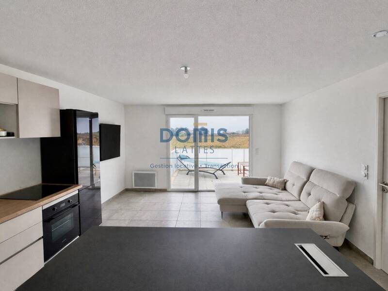 Maison à vendre, 44m², LATTES