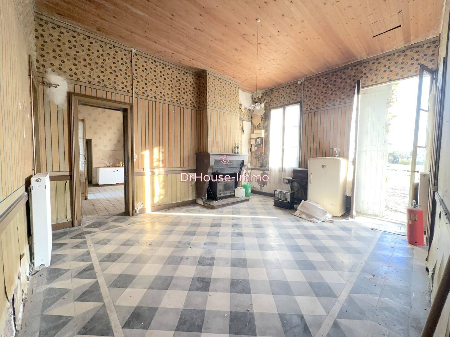 Maison à vendre, 140m², LE PORGE