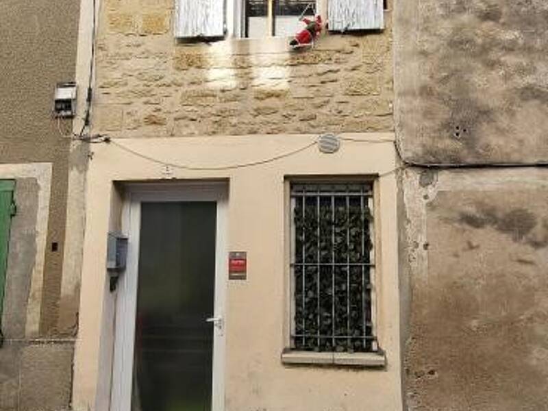 Maison à vendre, 43m², GALLARGUES LE MONTUEUX