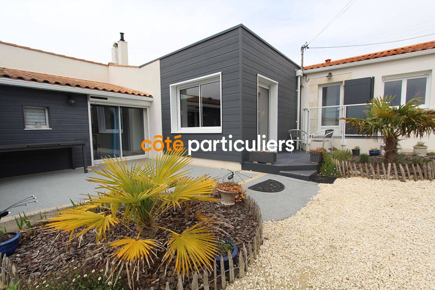 Maison à vendre, 143m², L'AIGUILLON SUR MER