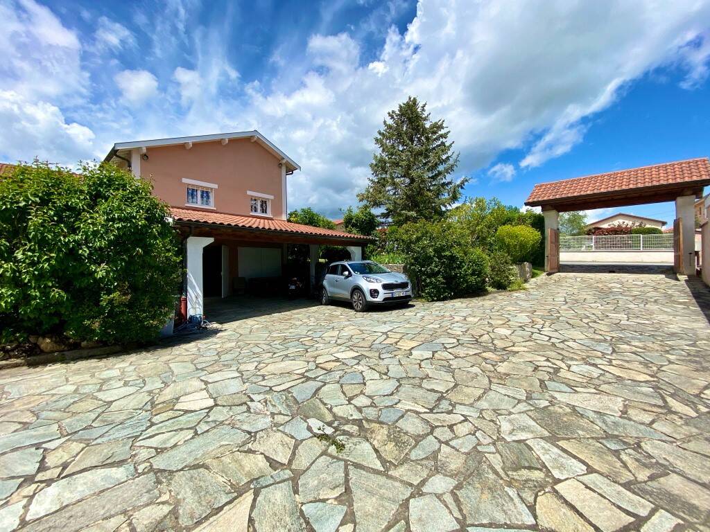 Maison à vendre, 233m², SAINT LAURENT D'AGNY