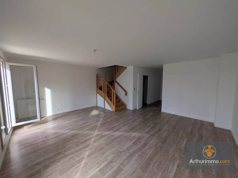 Maison à louer, 95m², CREPY EN VALOIS