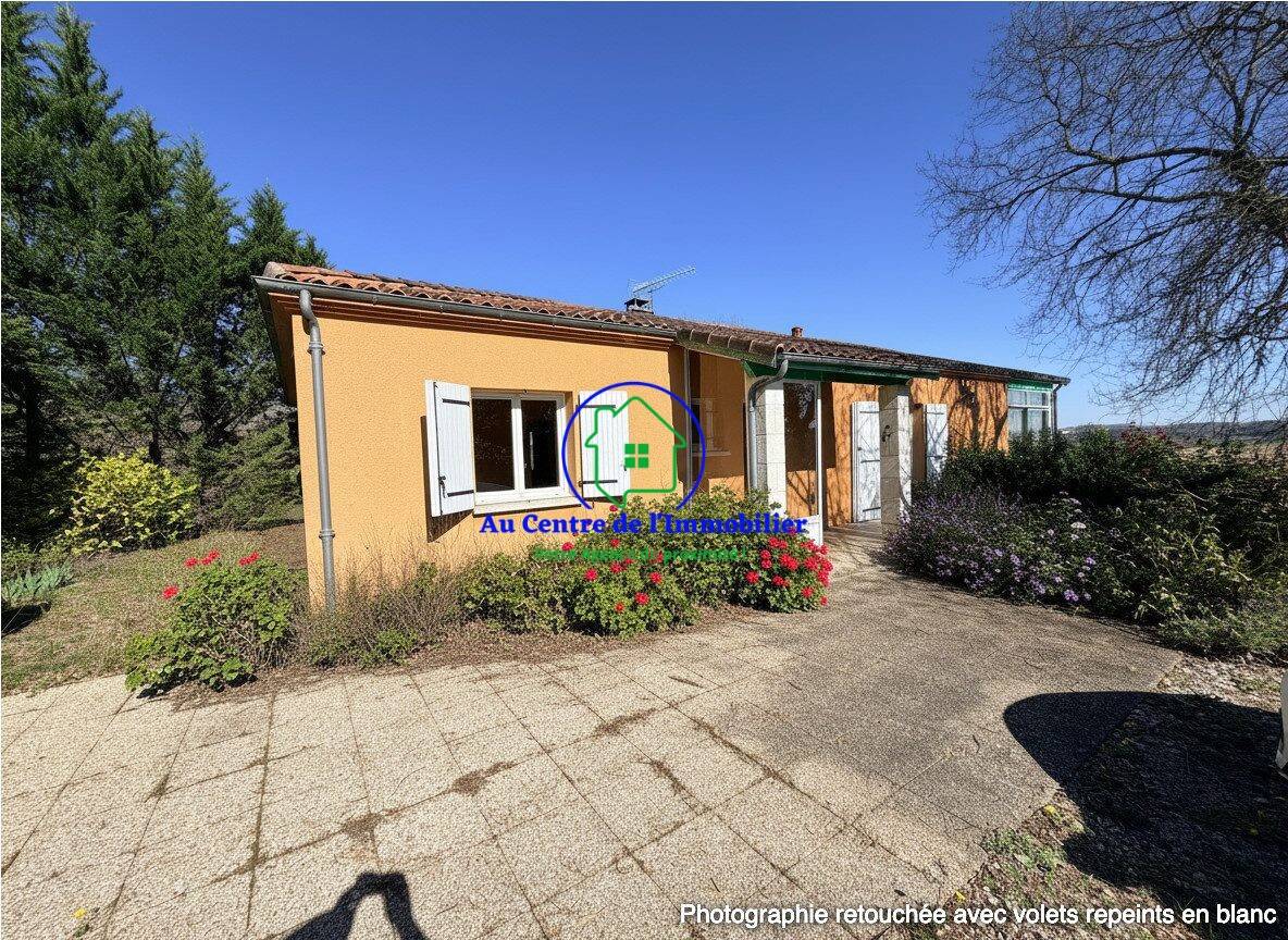 Maison à vendre, 150m², PONT DU CASSE