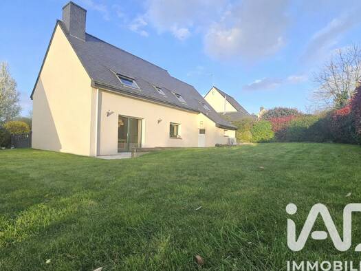 Maison à vendre 294 500 € 6 pièces 5 chambres 136 m² 590 m² de terrain Saint-Senoux 35580