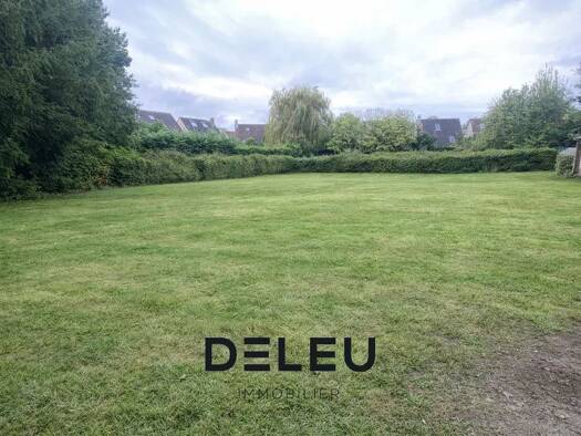 Terrain à vendre 290 000 € 800 m² de terrain L'Allumette Wasquehal 59290