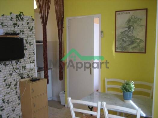 Appartement à louer 800 € 2 pièces 20 m² 1er étage Béranger-Savoie Châtillon 92320