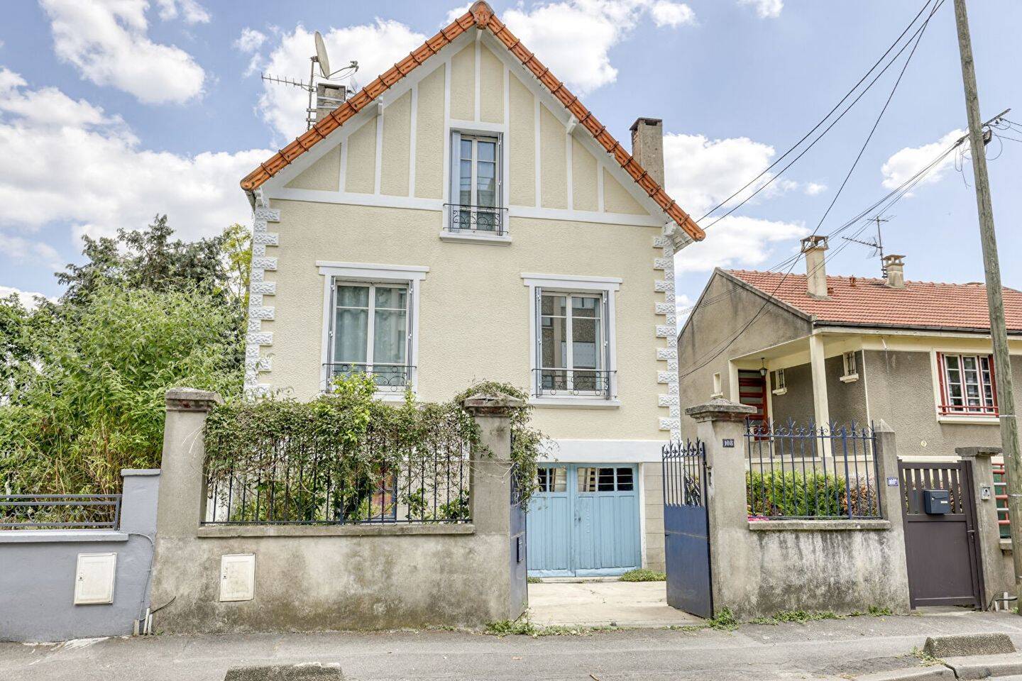 Maison à vendre, 118m², VITRY SUR SEINE