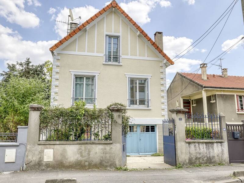 Maison à vendre, 118m², VITRY SUR SEINE