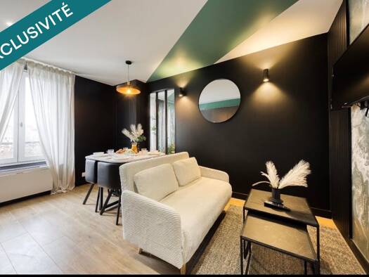 Appartement à vendre 149 900 € 2 pièces 1 chambre 29 m² Étage 4/4 Bois Matar Villeneuve-Saint-Georges 94190