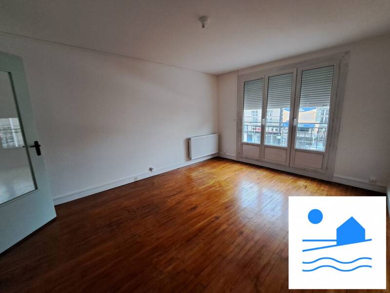 Maison à louer, 57m², LE HAVRE