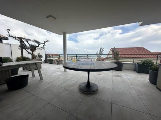 Appartement à vendre 1 045 000 € 4 pièces 3 chambres 116 m² Étage 4/4 Sète 34200