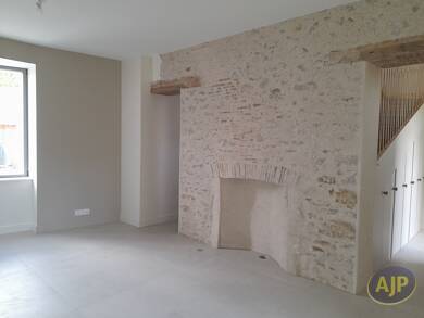 Maison à louer - Neuf 1 495 € 7 pièces 5 chambres 151 m² 80 m² de terrain Aigrefeuille sur Maine 44140