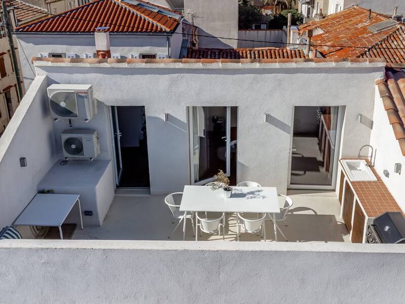 Maison à vendre, 120m², MARSEILLE 7E