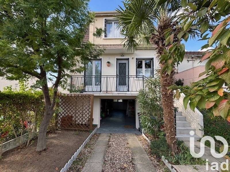Maison à vendre, 69m², ARGENTEUIL