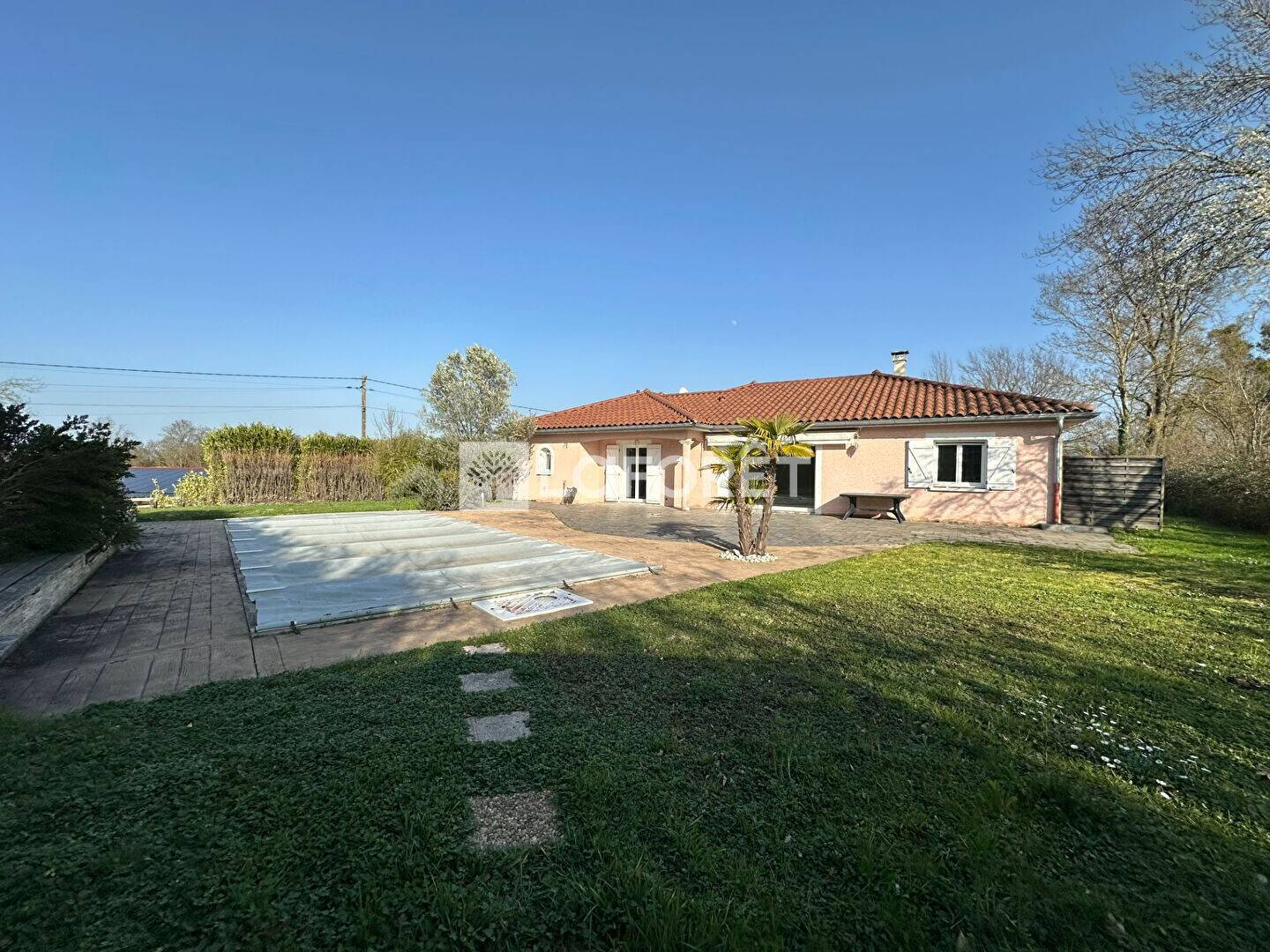Maison à vendre, 130m², SAINT JULIEN SUR VEYLE