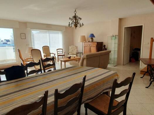 Duplex à vendre 799 900 € 4 pièces 3 chambres 116,12 m² Étage 3/4 Gambetta Pornichet 44380